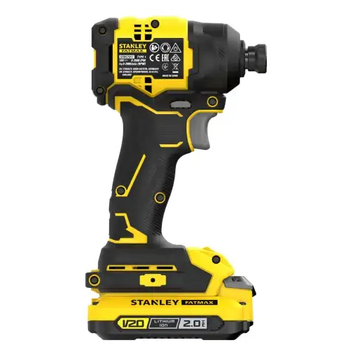 Aparafusador Impacto V20 18V Stanley SFMCF811D1T-QW